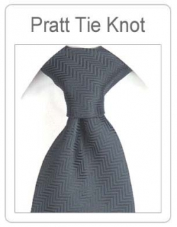 Pratt Tie TheGoldenStyle