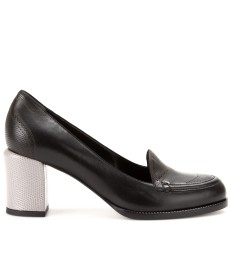 Fendi Leather loafers Tendencias Zapatos Mujer "Otono Invierno 2013_2014" TheGoldenStyle