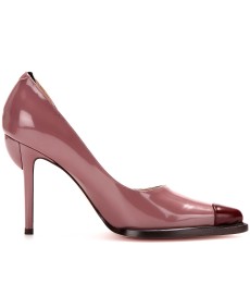 -LEATHER-PUMPS-Nina Ricci-Tendencias Zapatos Mujer "Otono Invierno 2013_2014" TheGoldenStyle