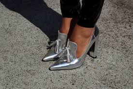 Metalic Shoes Tendencias Zapatos Mujer "Otono Invierno 2013_2014" TheGoldenStyle