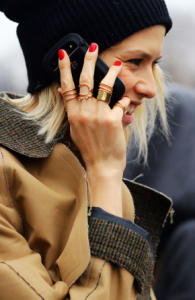 rings multi finger rings de Balenciaga Tendencia otono-invierno 2013:2014 TheGoldenStyle The Golden Style