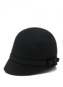 Sombreros de moda otono-invierno 2013-2014