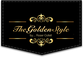 TheGoldenStyle Logo