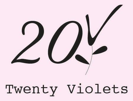 Twenty Violets TheGoldenStyle