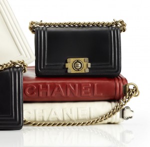 Chanel Bag Boy Bolsos que han marcado la Nueva Moda TheGoldenStyle 2