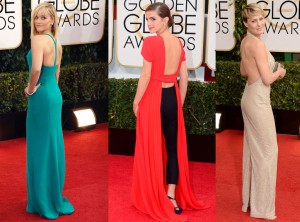 Red Carpet Trends from the 2014 Golden Espaldas Sexy TheGoldenStyle