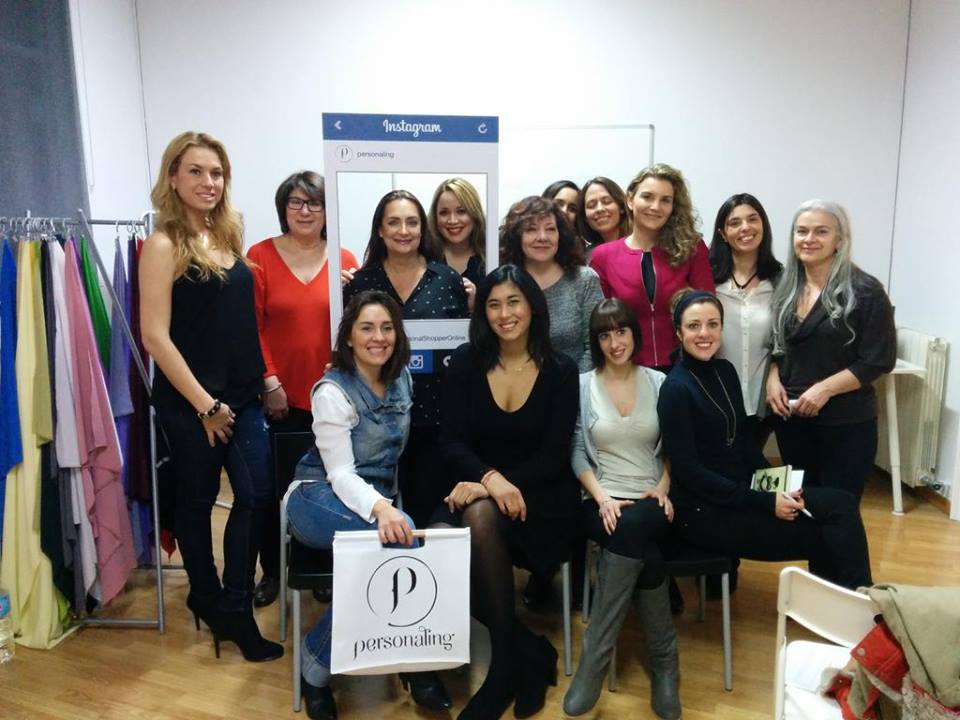fundacion mujeres Felices Personaling TheGoldenStyle 1