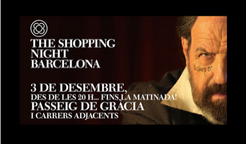The Shopping Night Barcelona 2015 3