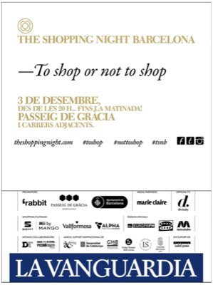 TheShopping Night 2015 TheGoldenStyle To Shop or not to shop