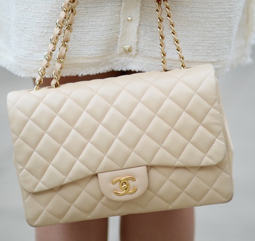 Chanel 2.55 TheGoldenStyle Be