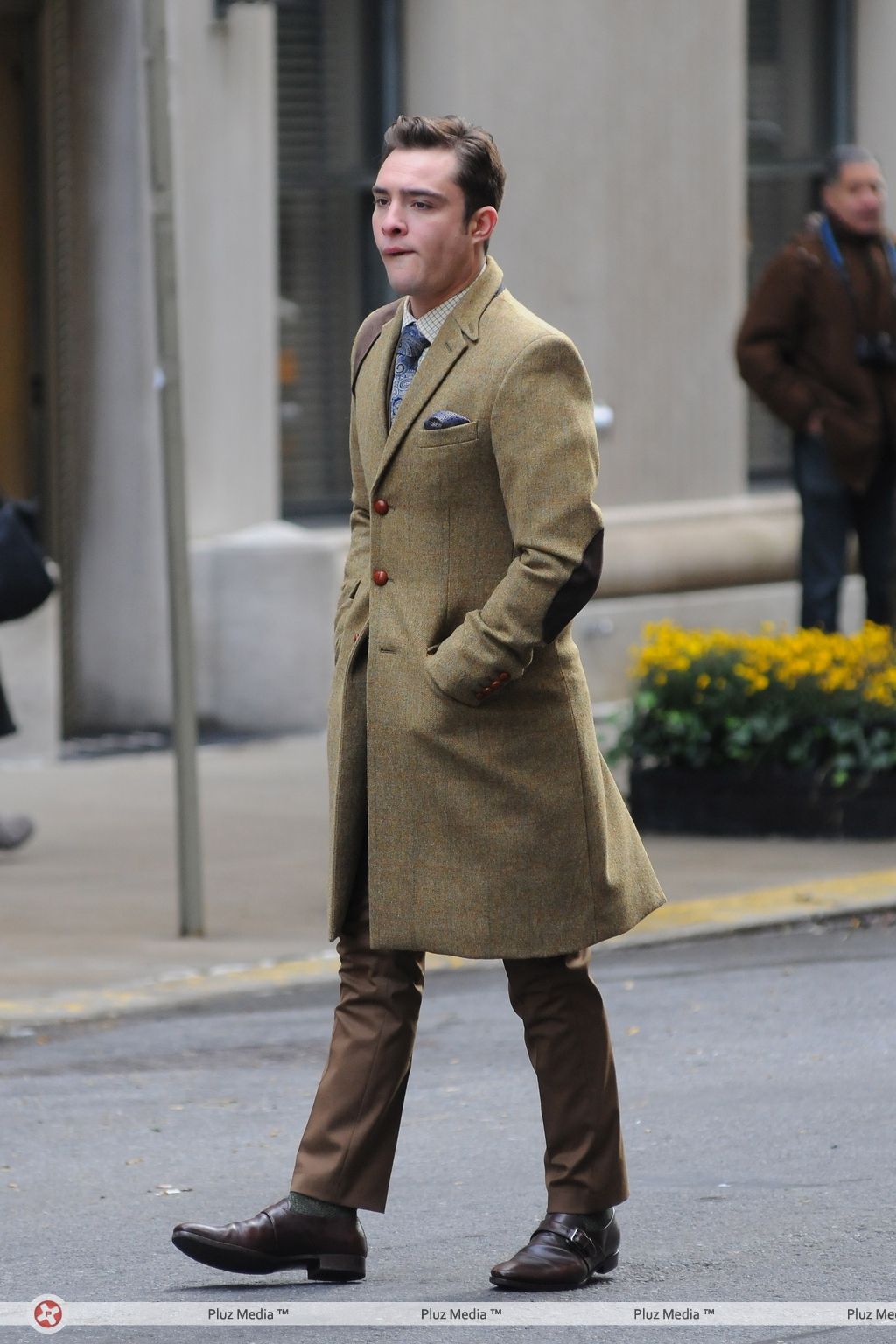 Ed Westwick TheGoldenstyle a