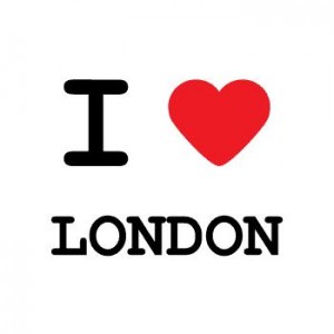 I Love London TheGoldenStyle The Golden Style