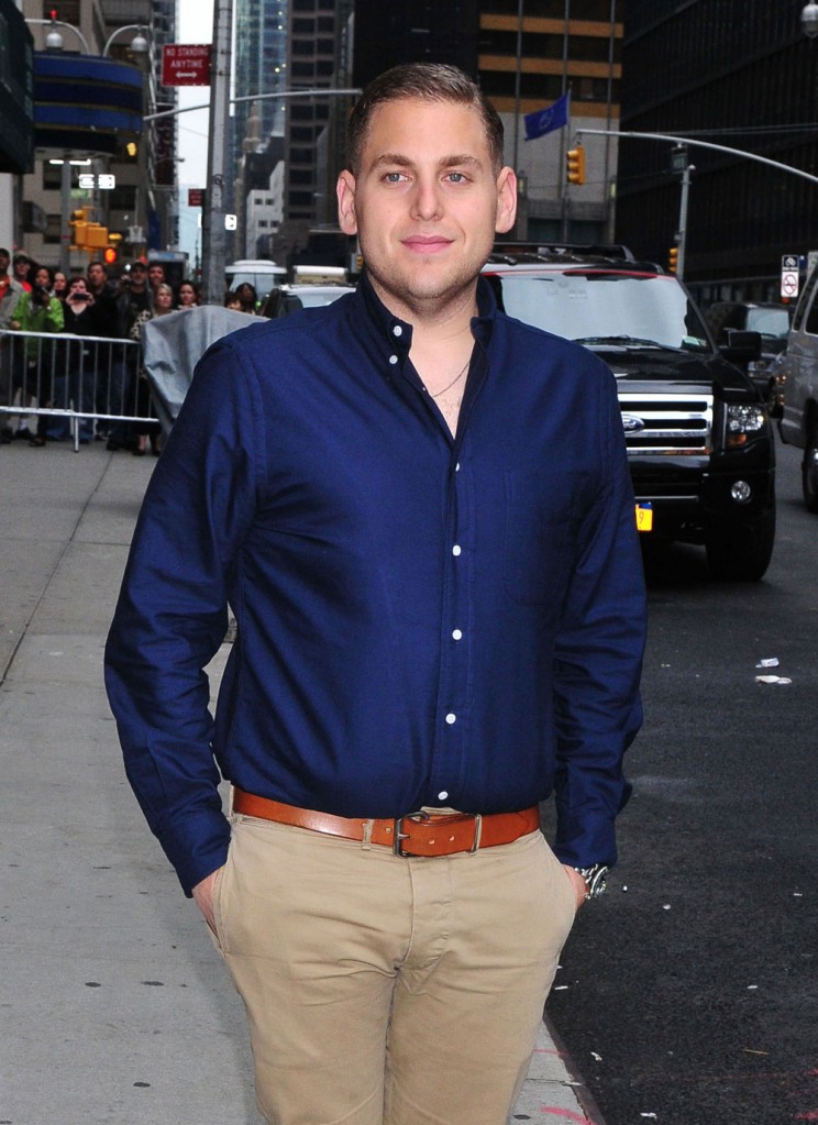 Jonah Hill TheGoldenStyle