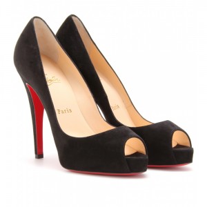 -PEEP-TOES- Christian Louboutin TheGoldenStyle The Golden Style