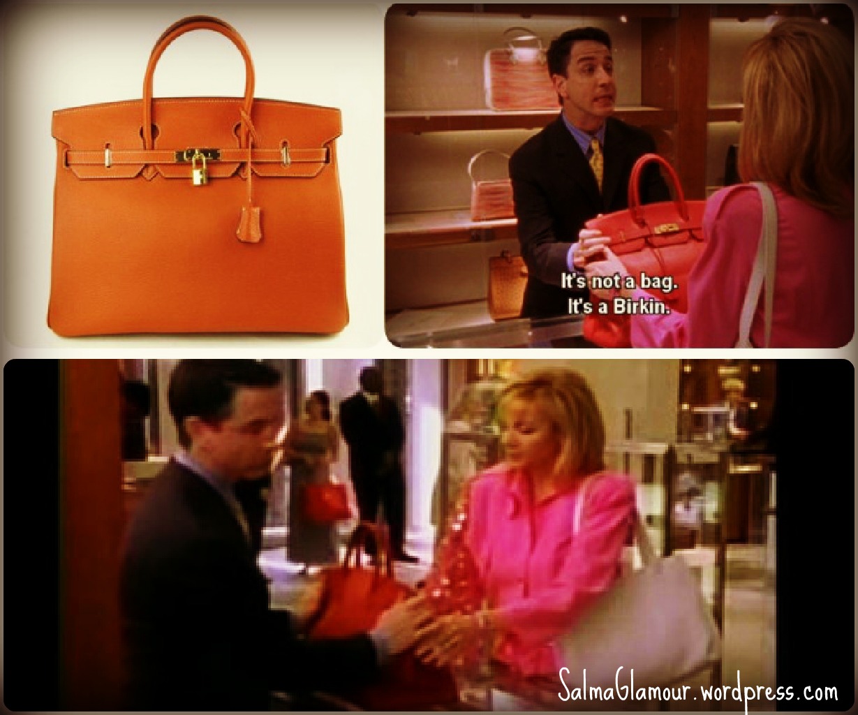 Sex-and-the-City Birkin Bag TheGoldenStyle