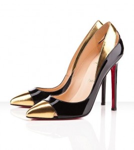 christian-louboutin- PUMP TheGoldenStyle The Golden Style