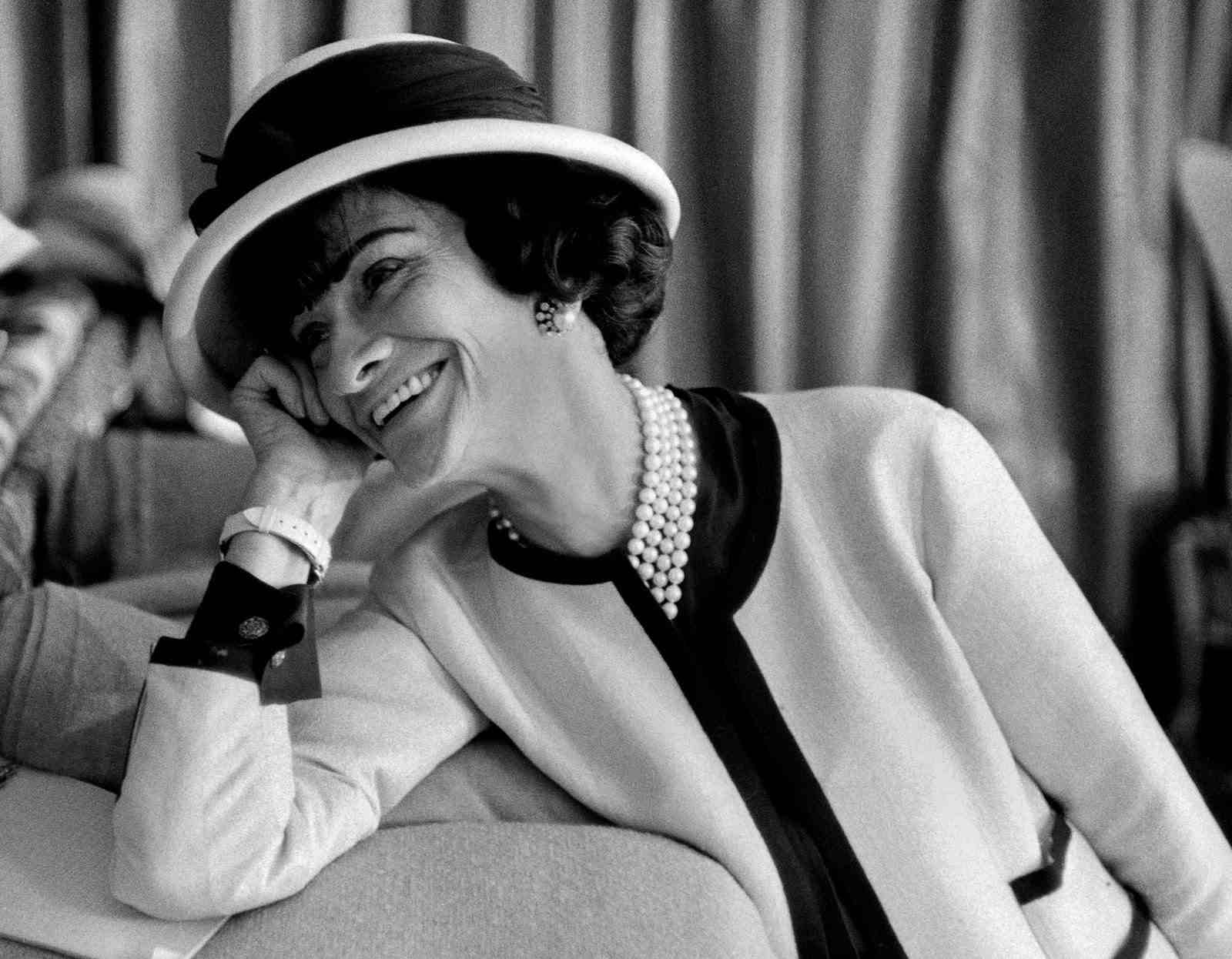 coco-chanel- TheGoldenStyle