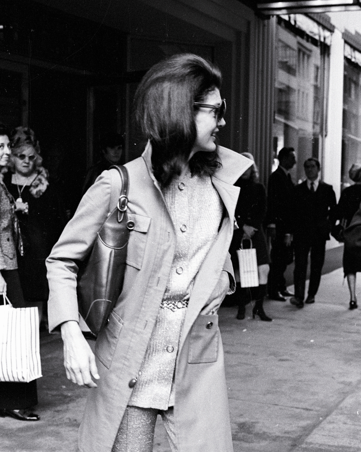 jacqueline-kennedy- Gucci TheGoldenStyle